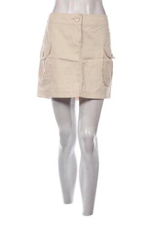 Φούστα H&M, Μέγεθος L, Χρώμα  Μπέζ, Τιμή 9,72 €