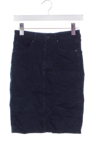 Sukně H&M, Velikost S, Barva Modrá, Cena  469,00 Kč