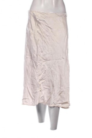 Rock H&M, Größe M, Farbe Ecru, Preis € 17,99