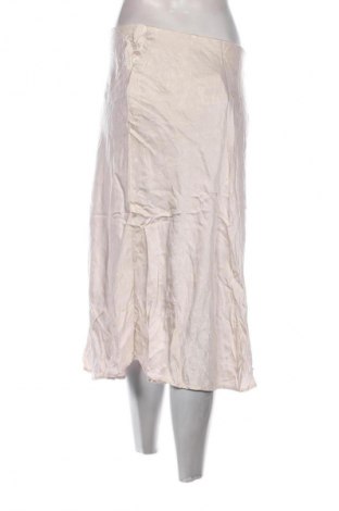 Rock H&M, Größe M, Farbe Ecru, Preis € 17,99