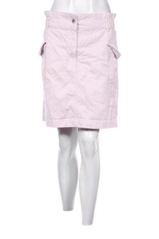 Rock H&M, Größe XXL, Farbe Aschrosa, Preis € 9,72