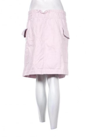 Rock H&M, Größe XXL, Farbe Aschrosa, Preis € 9,72