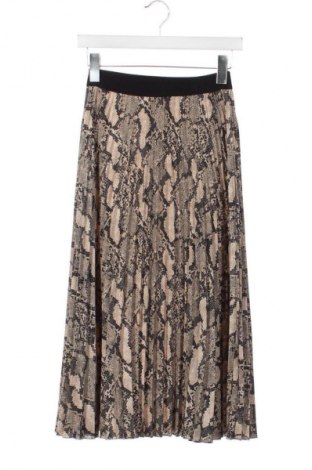 Fustă H&M, Mărime XS, Culoare Multicolor, Preț 60,53 Lei
