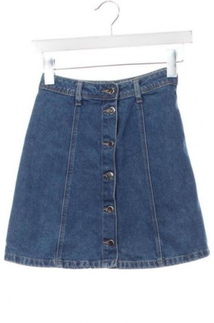 Sukně H&M, Velikost XXS, Barva Modrá, Cena  367,00 Kč