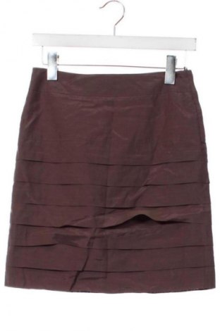 Szoknya H&M, Méret XS, Szín Barna, Ár 3 800 Ft