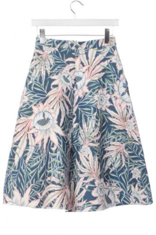 Fustă H&M, Mărime XS, Culoare Multicolor, Preț 85,53 Lei