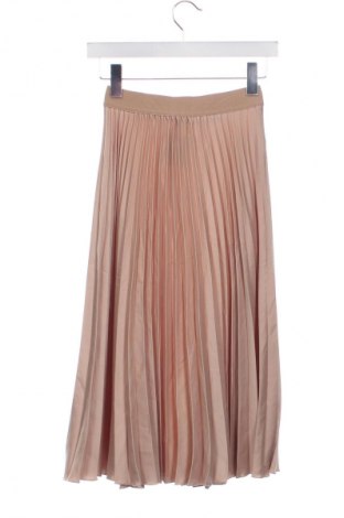 Rock H&M, Größe XS, Farbe Beige, Preis 15,99 €