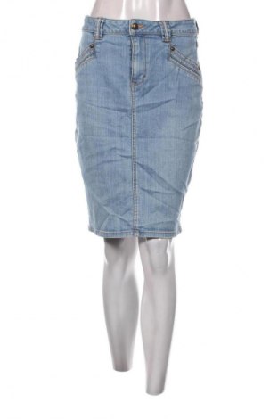 Rock H&M, Größe M, Farbe Blau, Preis 8,99 €