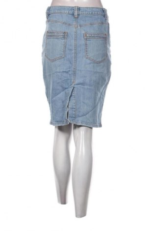 Rock H&M, Größe M, Farbe Blau, Preis 8,99 €