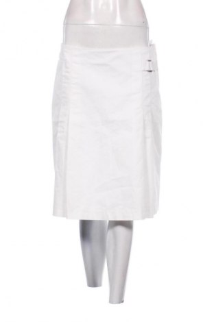 Пола H&M, Размер M, Цвят Бял, Цена 19,00 лв.