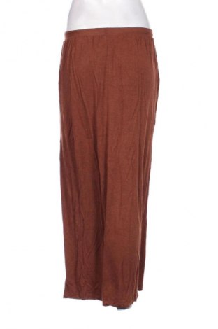 Rock H&M, Größe S, Farbe Braun, Preis 6,11 €