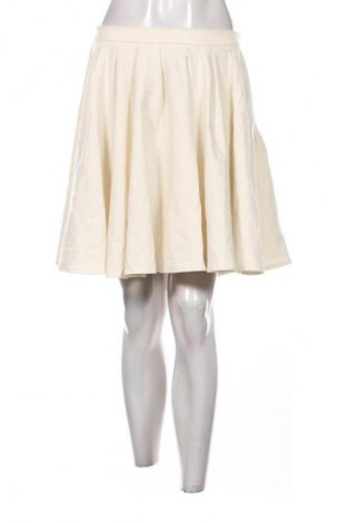Пола H&M, Размер XL, Цвят Екрю, Цена 19,99 лв.