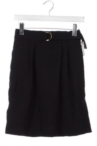 Rock H&M, Größe XS, Farbe Schwarz, Preis 21,99 €