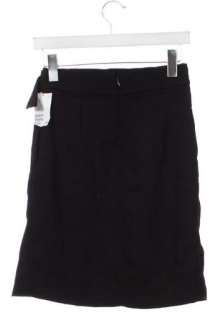 Rock H&M, Größe XS, Farbe Schwarz, Preis 21,99 €