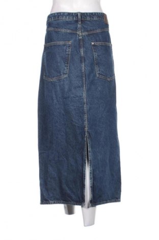 Fustă H&M, Mărime XXL, Culoare Albastru, Preț 76,32 Lei