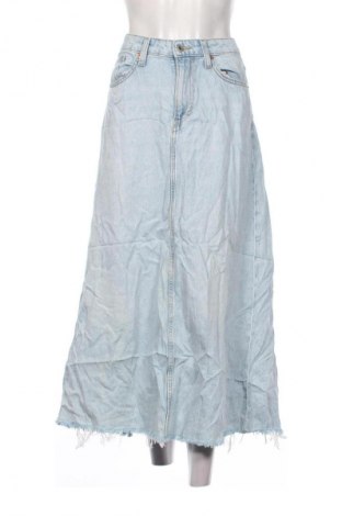 Spódnica H&M, Rozmiar M, Kolor Niebieski, Cena 95,99 zł