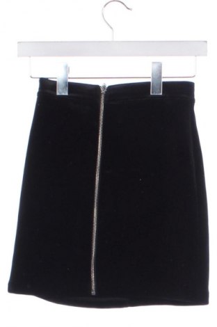 Sukňa H&M Divided, Veľkosť XXS, Farba Čierna, Cena  9,79 €