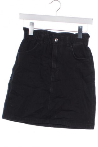 Szoknya H&M Divided, Méret XS, Szín Fekete, Ár 7 879 Ft