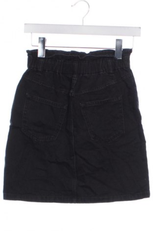 Szoknya H&M Divided, Méret XS, Szín Fekete, Ár 7 879 Ft