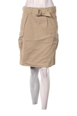 Rock H&M L.O.G.G., Größe M, Farbe Beige, Preis 13,99 €