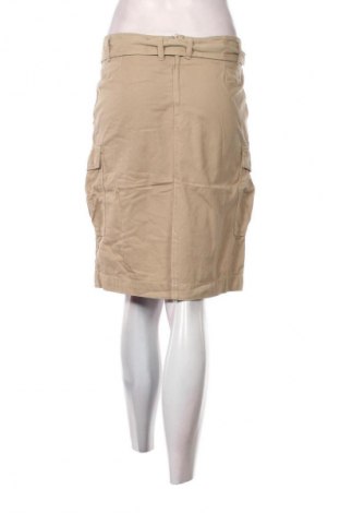 Rock H&M L.O.G.G., Größe M, Farbe Beige, Preis 13,99 €