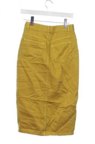 Rock Hanny Deep, Größe XS, Farbe Gelb, Preis € 15,99