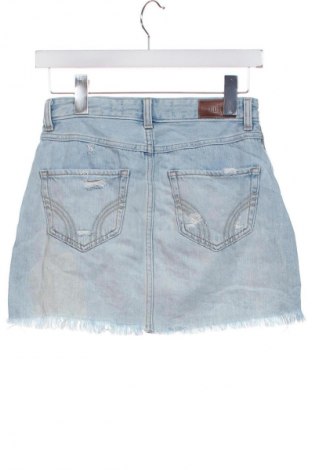 Φούστα Hollister, Μέγεθος XS, Χρώμα Μπλέ, Τιμή 24,99 €