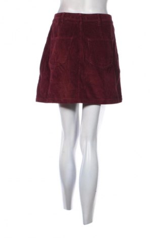 Φούστα Hollister, Μέγεθος S, Χρώμα Κόκκινο, Τιμή 26,99 €