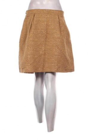 Φούστα Holly & Whyte By Lindex, Μέγεθος M, Χρώμα Χρυσαφί, Τιμή 12,99 €