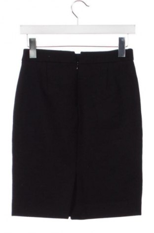 Пола J.Crew, Размер XS, Цвят Черен, Цена 82,00 лв.