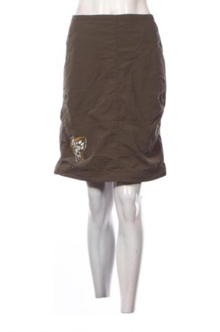 Szoknya Jack Wolfskin, Méret L, Szín Zöld, Ár 13 469 Ft