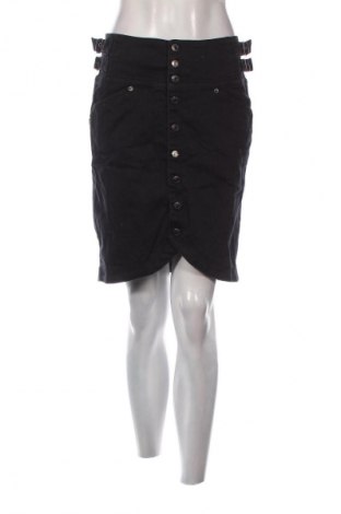 Fustă Jam Luxury Jeans, Mărime L, Culoare Albastru, Preț 50,00 Lei