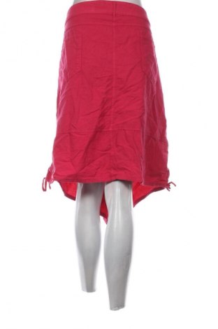 Rock Janina, Größe 5XL, Farbe Rosa, Preis € 10,99