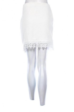 Φούστα Janina, Μέγεθος M, Χρώμα Λευκό, Τιμή 9,99 €