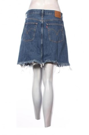 Szoknya Levi's, Méret L, Szín Kék, Ár 13 469 Ft