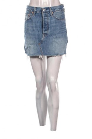 Sukně Levi's, Velikost S, Barva Modrá, Cena  889,00 Kč