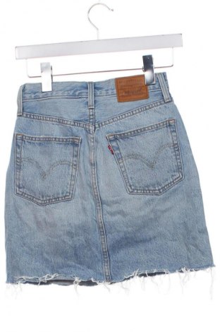 Rock Levi's, Größe XS, Farbe Blau, Preis 37,99 €