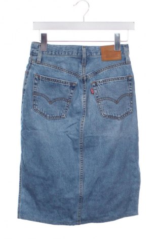Szoknya Levi's, Méret XXS, Szín Kék, Ár 16 671 Ft
