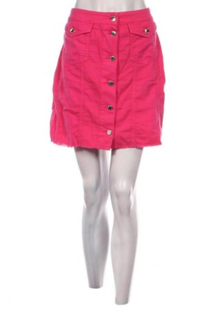 Fustă Love Moschino, Mărime M, Culoare Roz, Preț 209,12 Lei