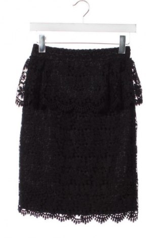 Fustă Mango, Mărime XS, Culoare Negru, Preț 71,05 Lei