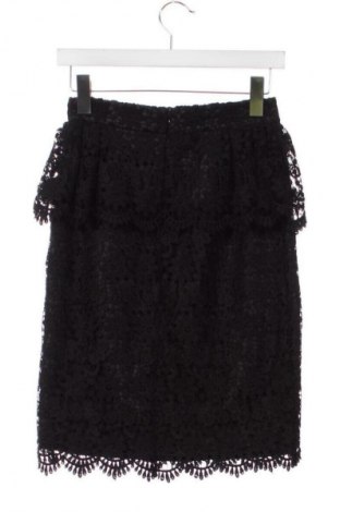 Fustă Mango, Mărime XS, Culoare Negru, Preț 71,05 Lei