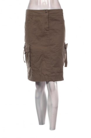 Φούστα Marc Cain, Μέγεθος XL, Χρώμα Πράσινο, Τιμή 50,99 €