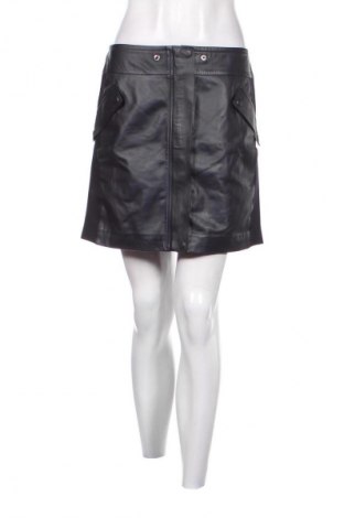 Fustă de piele Marc Cain, Mărime M, Culoare Negru, Preț 595,00 Lei