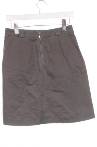 Φούστα Marc O'Polo, Μέγεθος XS, Χρώμα Πράσινο, Τιμή 42,05 €
