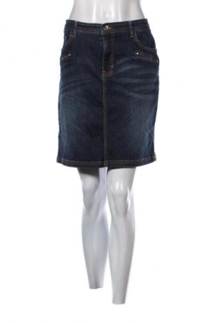 Φούστα Mark Adam, Μέγεθος L, Χρώμα Μπλέ, Τιμή 18,99 €