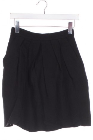 Sukně Massimo Dutti, Velikost XS, Barva Černá, Cena  809,00 Kč
