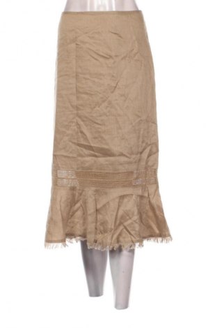 Φούστα Mexx, Μέγεθος L, Χρώμα  Μπέζ, Τιμή 22,99 €