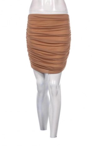 Sukňa Missguided, Veľkosť S, Farba Hnedá, Cena  9,72 €