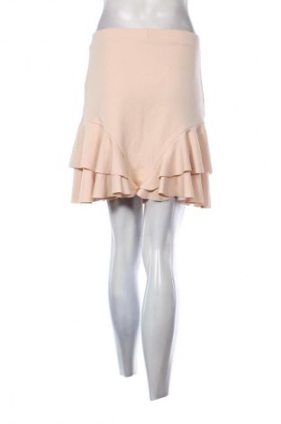 Φούστα Missguided, Μέγεθος S, Χρώμα  Μπέζ, Τιμή 9,79 €