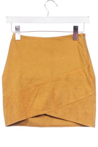 Sukňa Missguided, Veľkosť XXS, Farba Oranžová, Cena  10,00 €